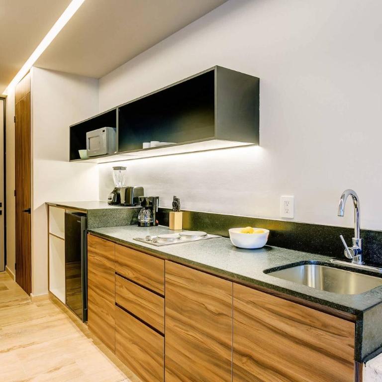 Ocean-View Condo W Rooftop Pool & Gym - Apartment mit 2 Schlafzimmern - 3