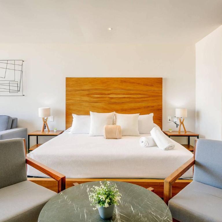 Ocean-View Condo W Rooftop Pool & Gym - Apartment mit 2 Schlafzimmern - 6