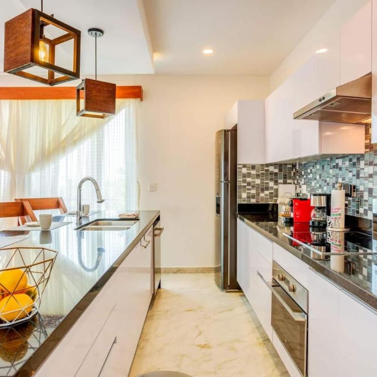 Oceanview Condo W Rooftop Plunge Pool - Two-Bedroom Apartment with Balcony - 6