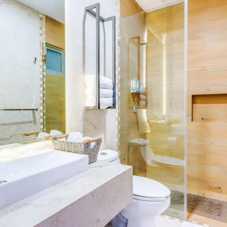 Oceanview Condo W Rooftop Plunge Pool - Two-Bedroom Apartment with Balcony - 21
