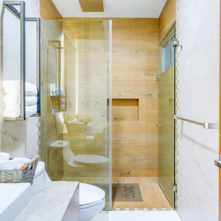 Oceanview Condo W Rooftop Plunge Pool - Two-Bedroom Apartment with Balcony - 22