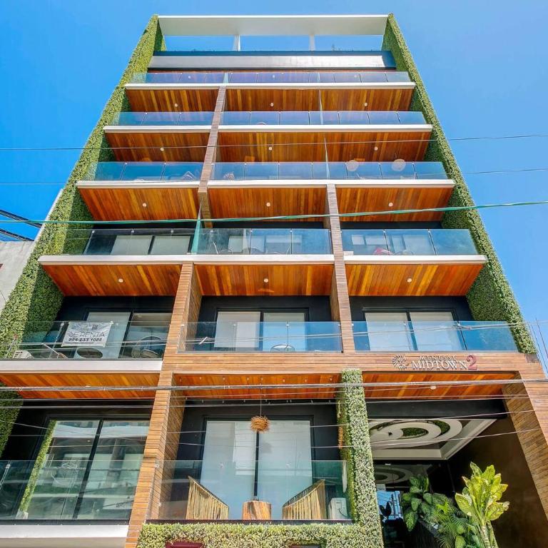 Studio Close To Beach & 5Th Avenue - Appartement 2 Chambres avec Balcon - 17