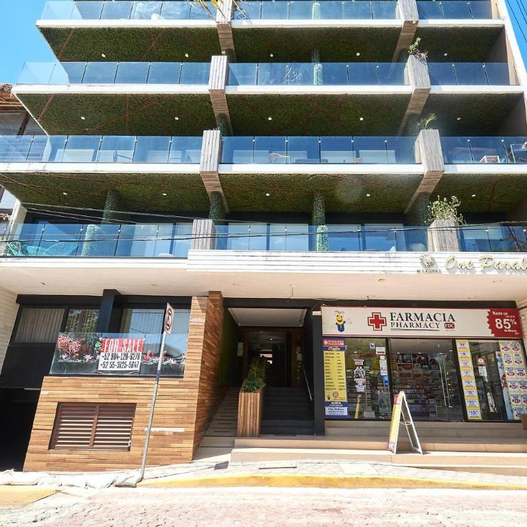 2 Bdrm Ocean View Private Pool Heart Of Town - Apartment mit 2 Schlafzimmern und Balkon - 44