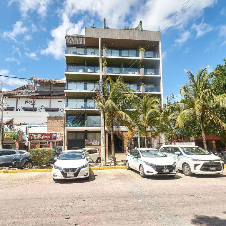 2 Bdrm Ocean View Private Pool Heart Of Town - Apartment mit 2 Schlafzimmern und Balkon - 45