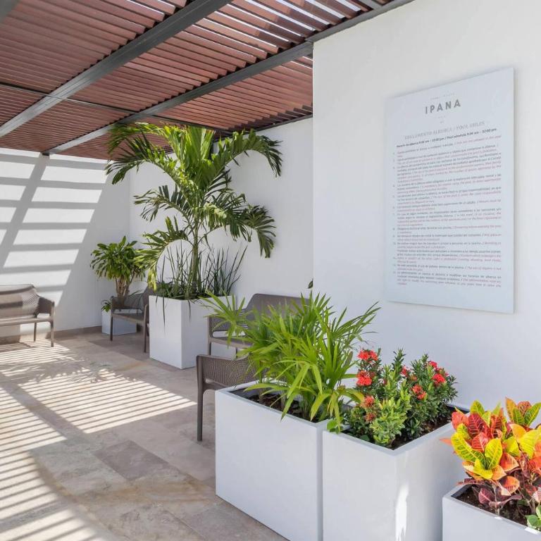 1Br Condo W Pool & Gym - Apartment mit 1 Schlafzimmer und Balkon - 21