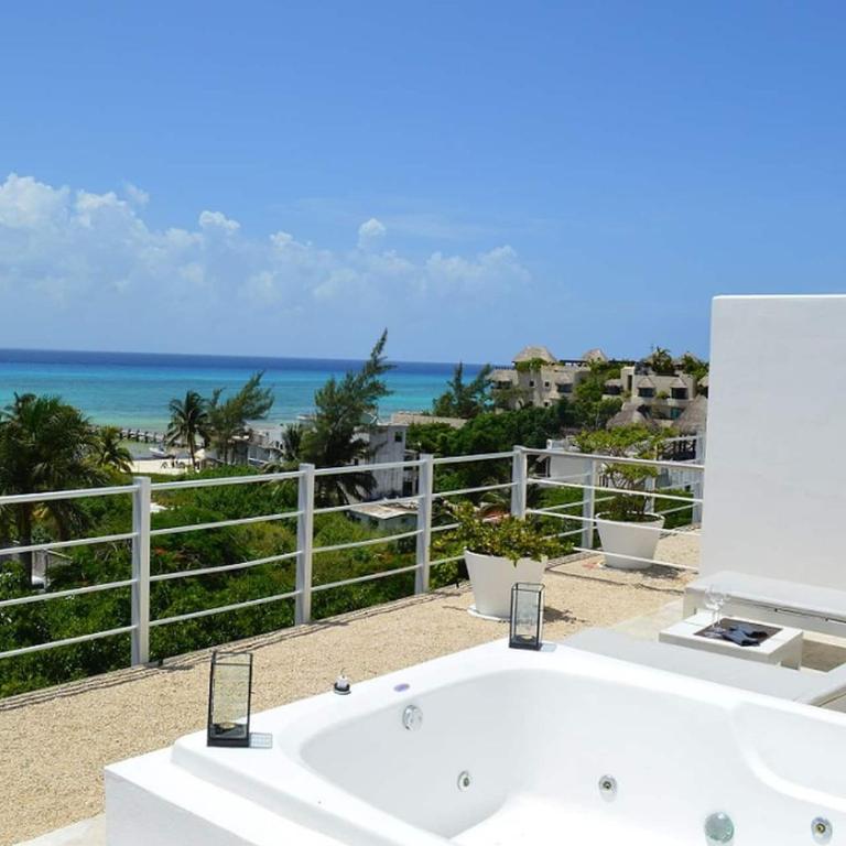 Magia Beach Side Condos - Appartement 2 Chambres avec Balcon - 4