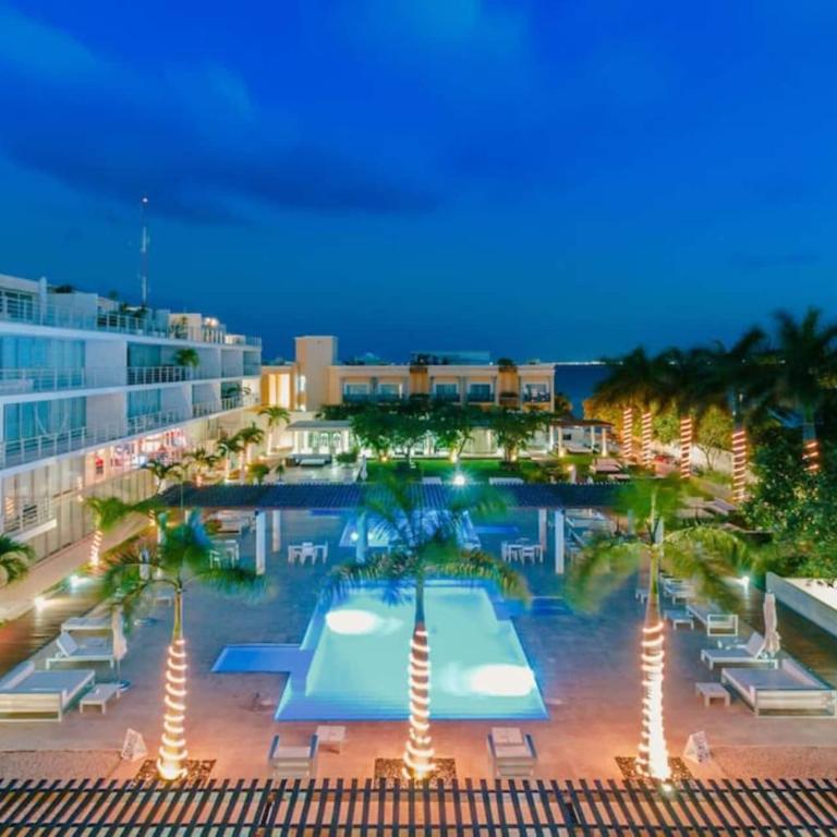 Magia Beach Side Condos - Appartement 2 Chambres avec Balcon - 7