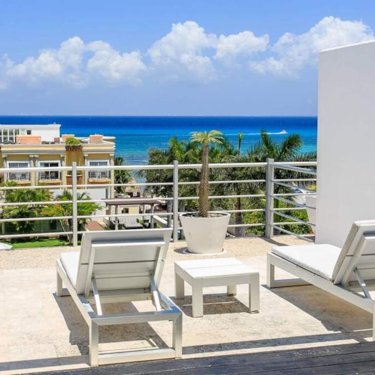 Magia Beach Side Condos - Appartement 2 Chambres avec Balcon - 8