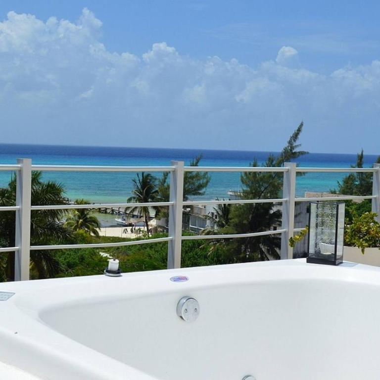 Magia Beach Side Condos - Appartement 2 Chambres avec Balcon - 11