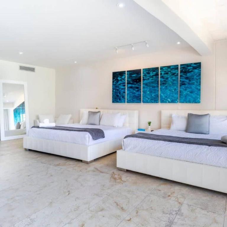 Magia Beach Side Condos - Appartement 2 Chambres avec Balcon - 10