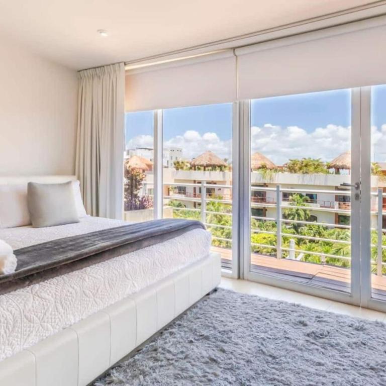 Magia Beach Side Condos - Appartement 2 Chambres avec Balcon - 11