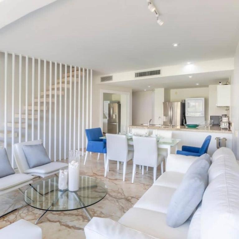 Magia Beach Side Condos - Appartement 2 Chambres avec Balcon - 12