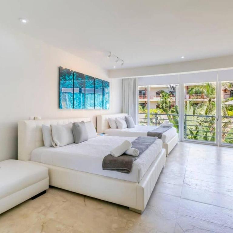 Magia Beach Side Condos - Appartement 2 Chambres avec Balcon - 13