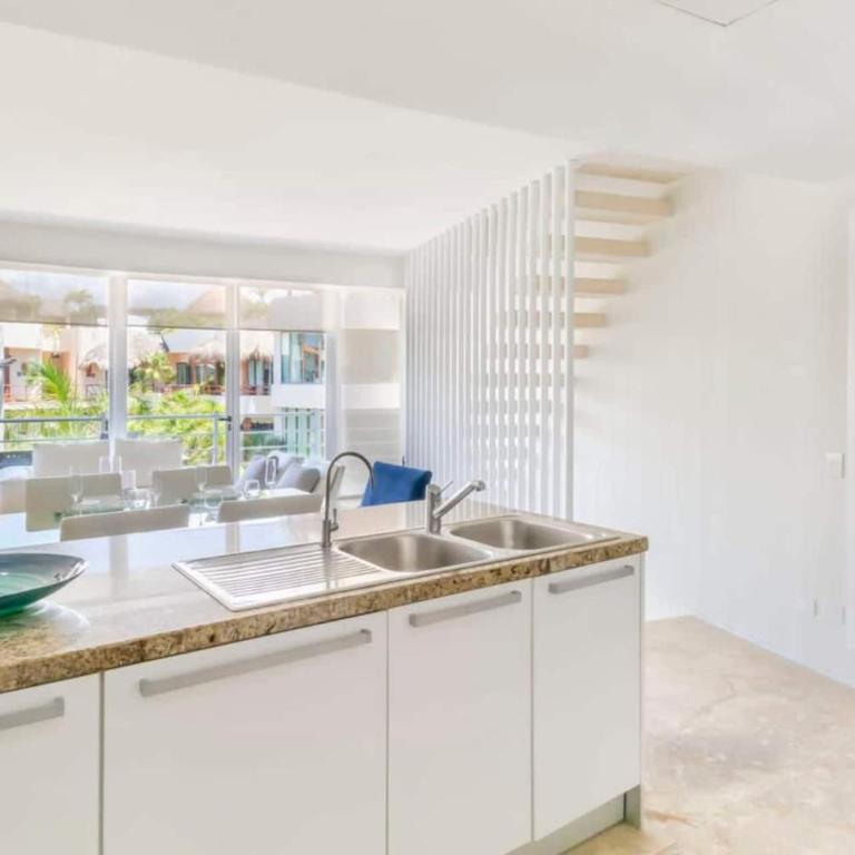 Magia Beach Side Condos - Appartement 2 Chambres avec Balcon - 14