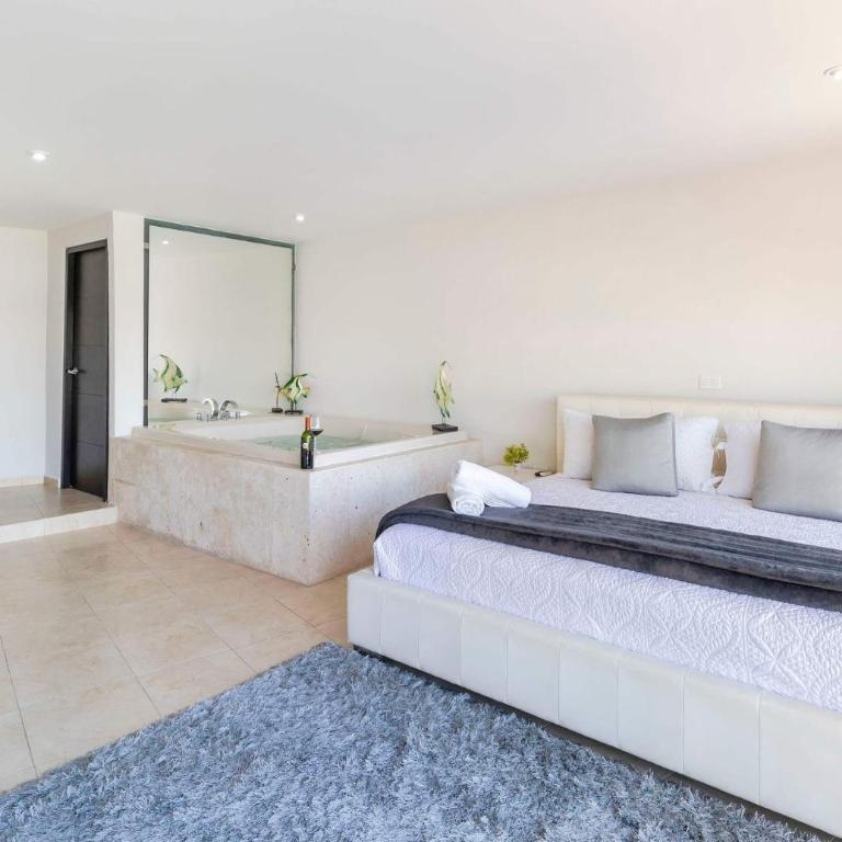 Magia Beach Side Condos - Appartement 2 Chambres avec Balcon - 15