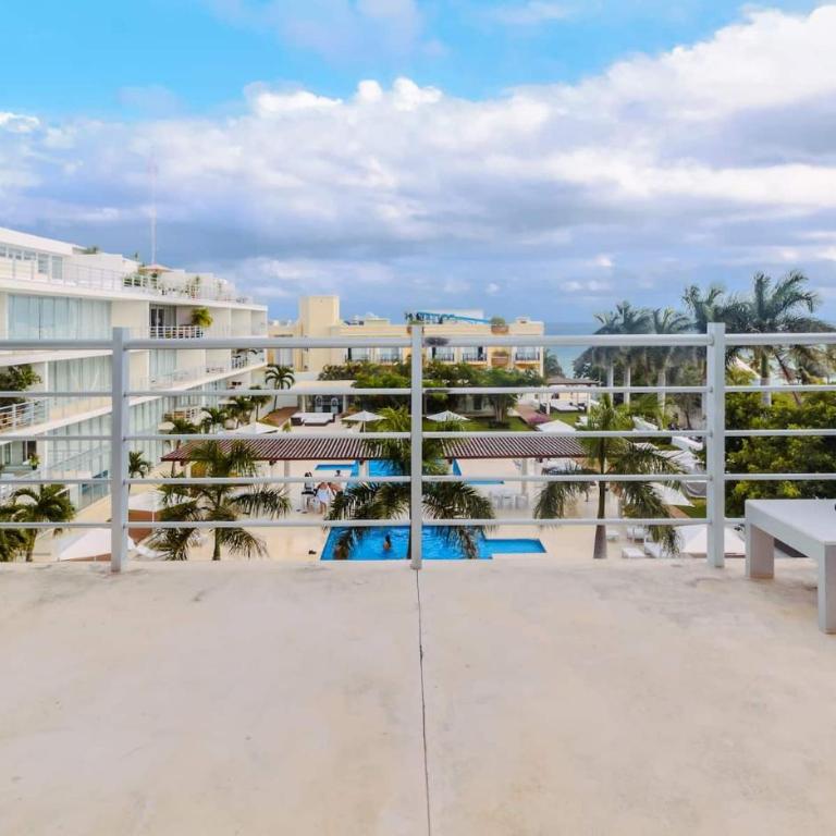 Magia Beach Side Condos - Appartement 2 Chambres avec Balcon - 13