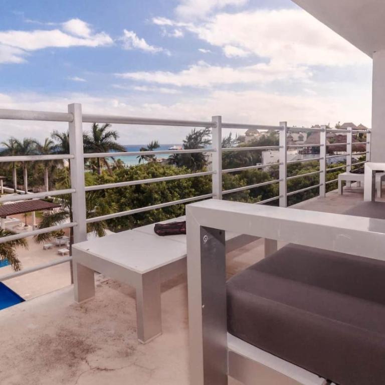 Magia Beach Side Condos - Appartement 2 Chambres avec Balcon - 14
