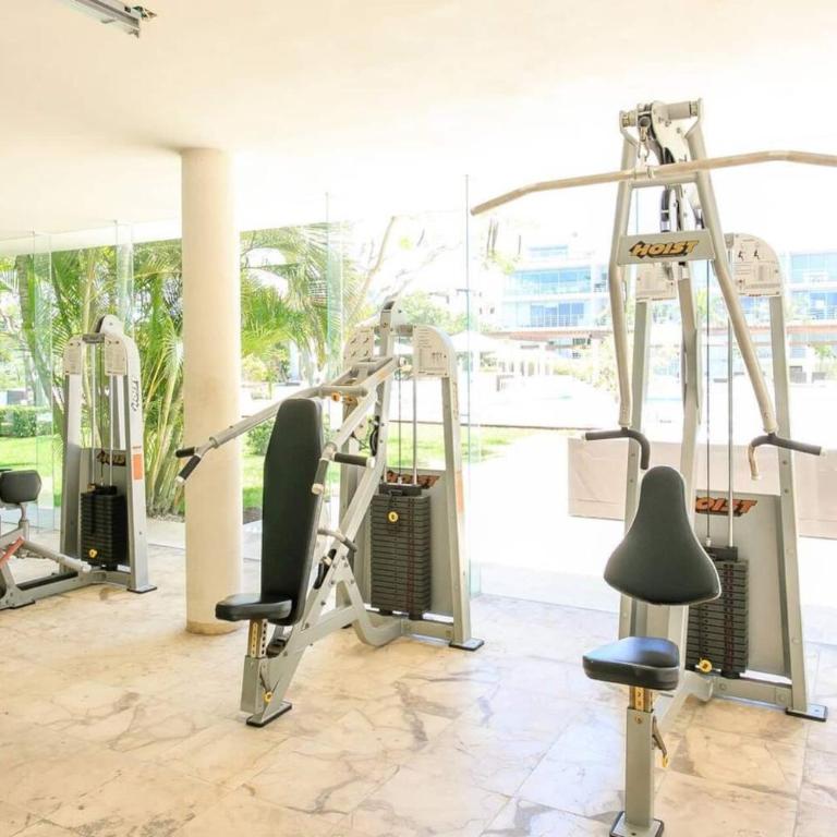 Magia Beach Side Condos - Appartement 2 Chambres avec Balcon - 20