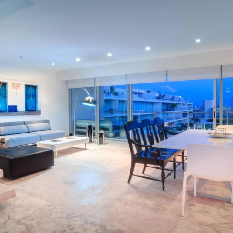 Magia Beach Side Condos - Appartement 2 Chambres avec Balcon - 15
