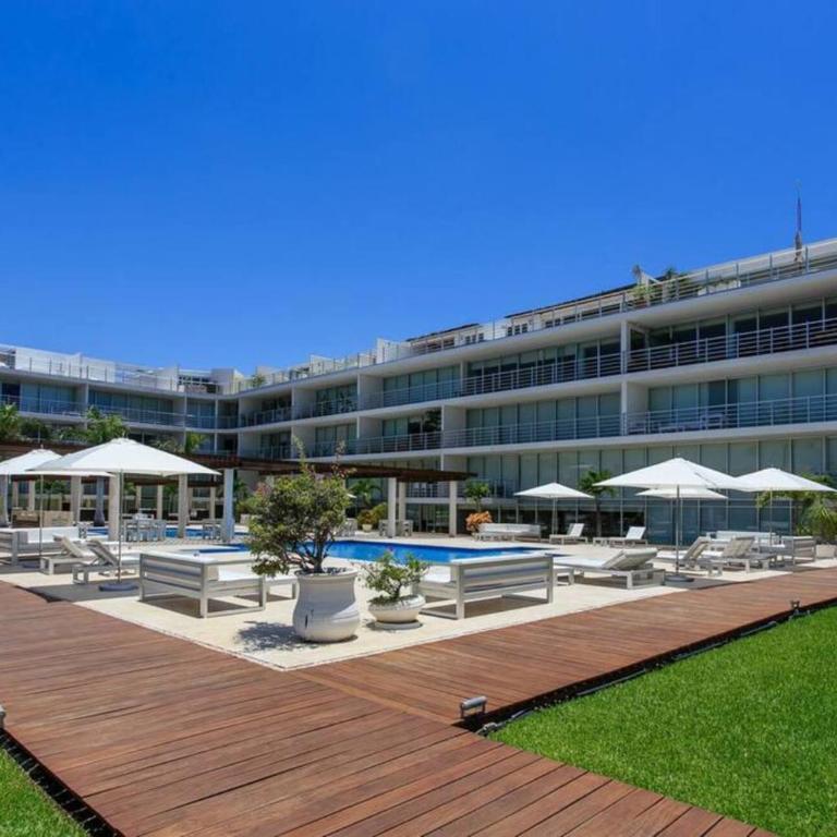 Magia Beach Side Condos - Appartement 2 Chambres avec Balcon - 16