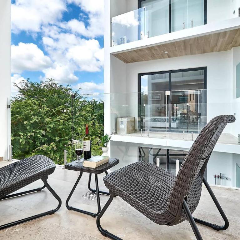 Coastal Escape W Rooftop Pool, Gym & Beach Walk - Appartement 1 Chambre - 5