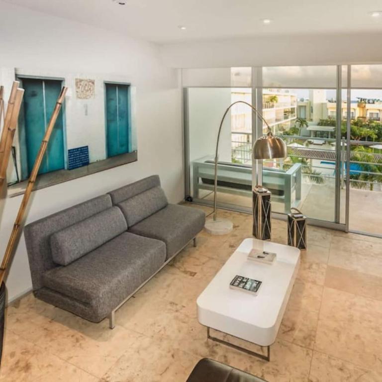 Magia Beach Side Condos - Appartement 2 Chambres avec Balcon - 18