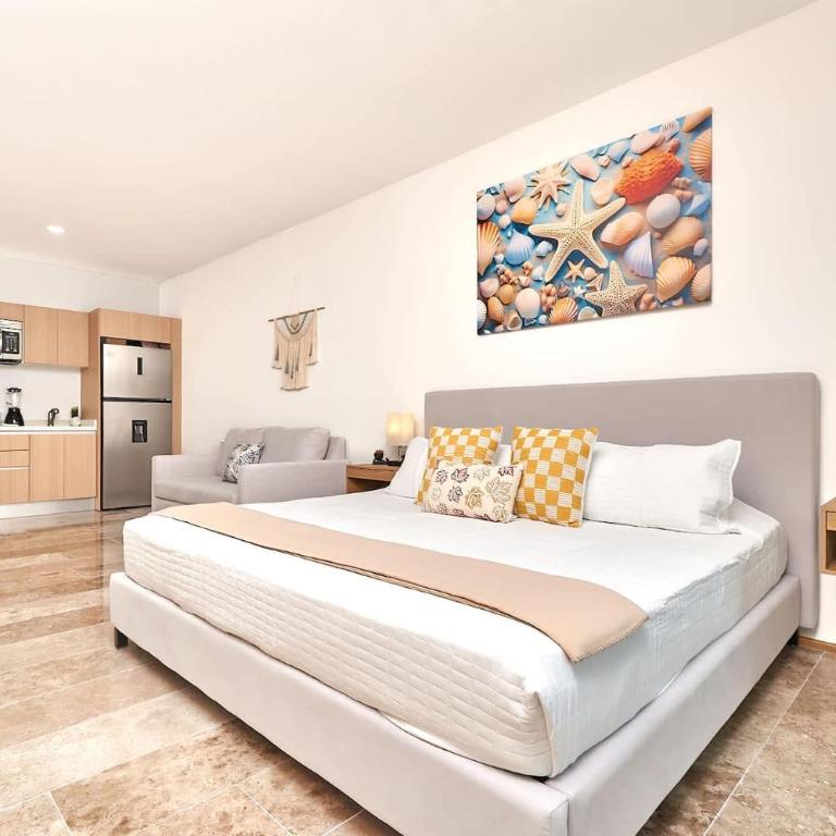 Coastal Escape W Rooftop Pool, Gym & Beach Walk - Appartement 1 Chambre - 7
