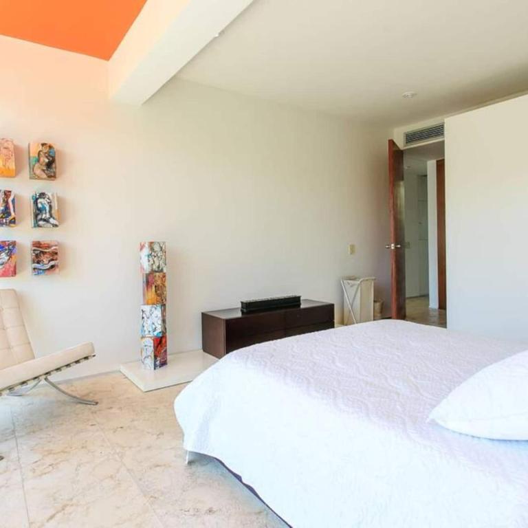 Magia Beach Side Condos - Appartement 2 Chambres avec Balcon - 22