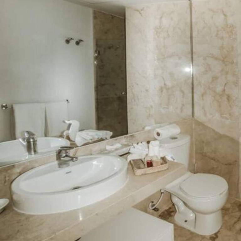 Magia Beach Side Condos - Appartement 2 Chambres avec Balcon - 25