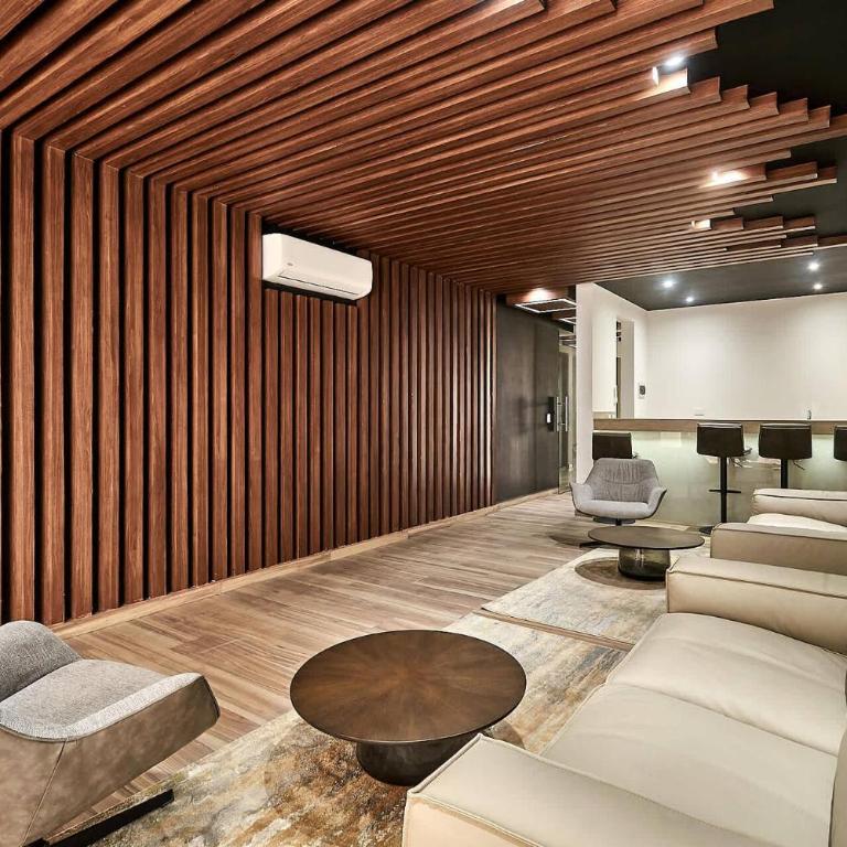 Coastal Escape W Rooftop Pool, Gym & Beach Walk - Appartement 1 Chambre - 22