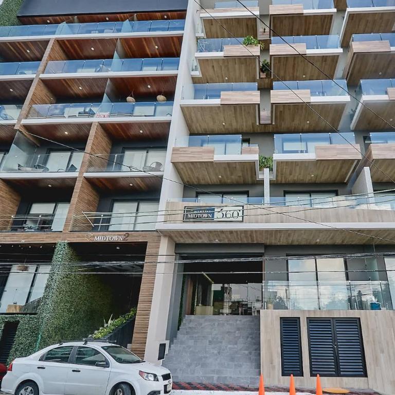 Coastal Escape W Rooftop Pool, Gym & Beach Walk - Appartement 1 Chambre - 25