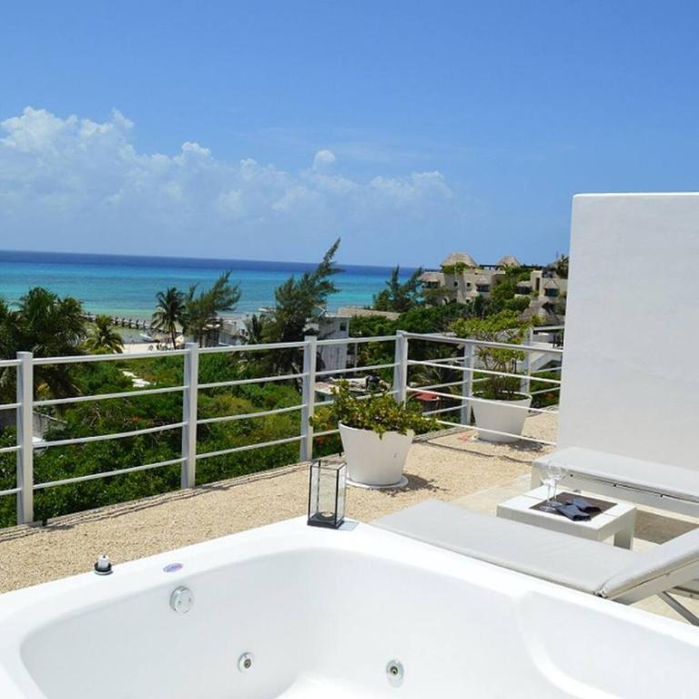 Magia Beach Side Condos - Appartement 2 Chambres avec Balcon - 29