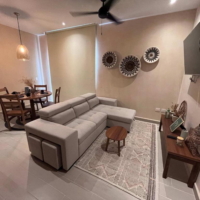 Beachside Escape W Rooftop Pool Access - Apartment mit 1 Schlafzimmer und Balkon - 6