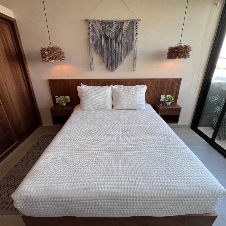 Beachside Escape W Rooftop Pool Access - Apartment mit 1 Schlafzimmer und Balkon - 11