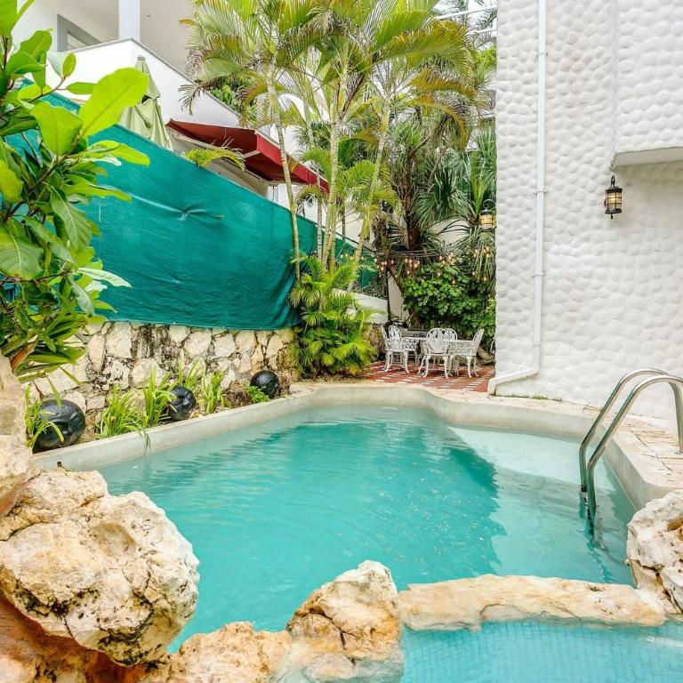 6Br Villa W Pool, Bbq & Backyard - Appartement avec Balcon - 7