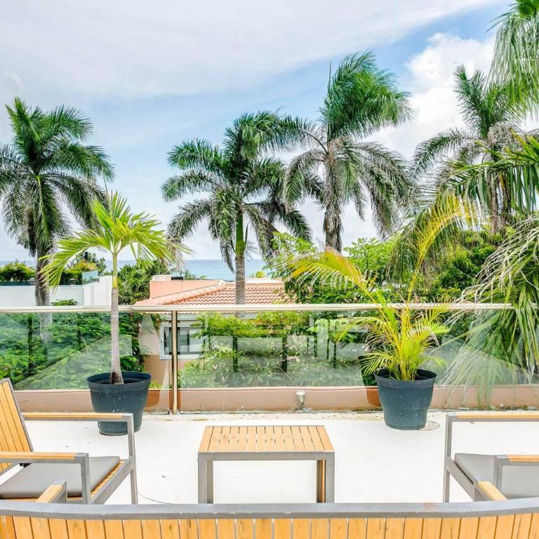 6Br Villa W Pool, Bbq & Backyard - Appartement avec Balcon - 11