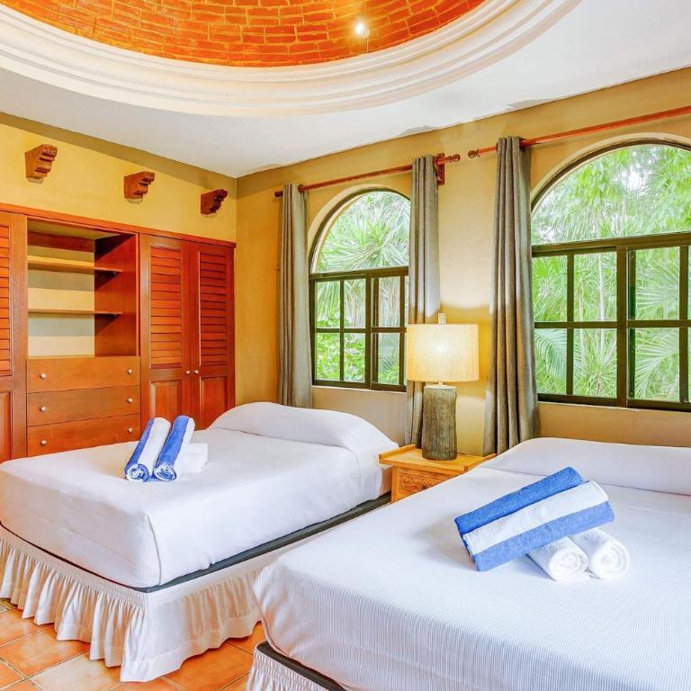 6Br Villa W Pool, Bbq & Backyard - Appartement avec Balcon - 27