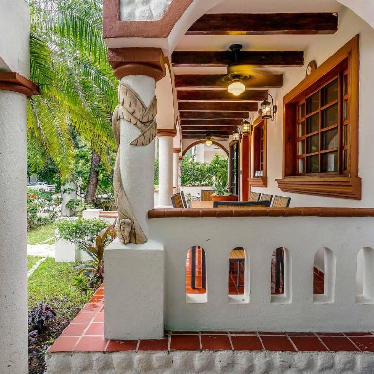 6Br Villa W Pool, Bbq & Backyard - Appartement avec Balcon - 48