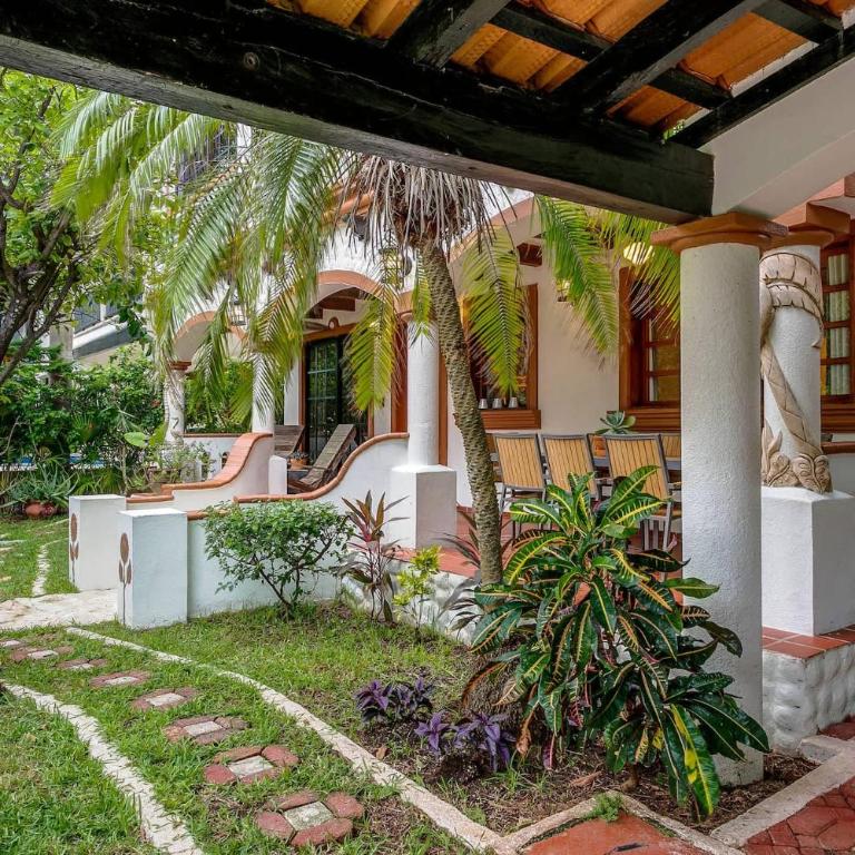 6Br Villa W Pool, Bbq & Backyard - Appartement avec Balcon - 50