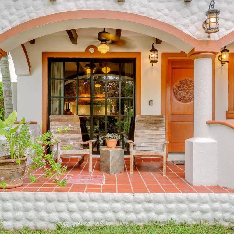 6Br Villa W Pool, Bbq & Backyard - Appartement avec Balcon - 52