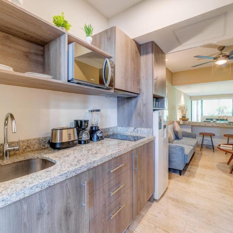 Syrena Luxury Downtown Studios - Apartment with Balcony - 3