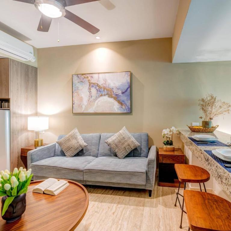 Syrena Luxury Downtown Studios - Apartment with Balcony - 12