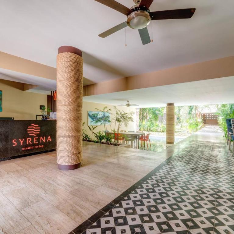 Syrena Luxury Downtown Studios - Apartment with Balcony - 15