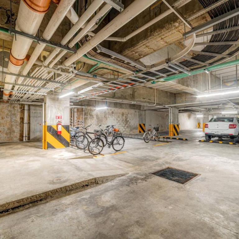 Syrena Luxury Downtown Studios - Apartment with Balcony - 22