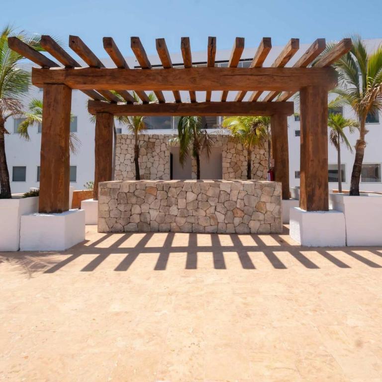 Plaza Paraiso Donwtown Condos - Apartamento de 1 dormitorio con balcón - 15