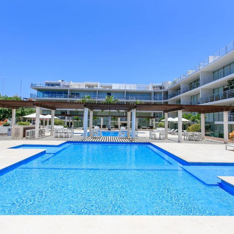 Magia Beach Side Condos - Appartement 2 Chambres avec Balcon - 2