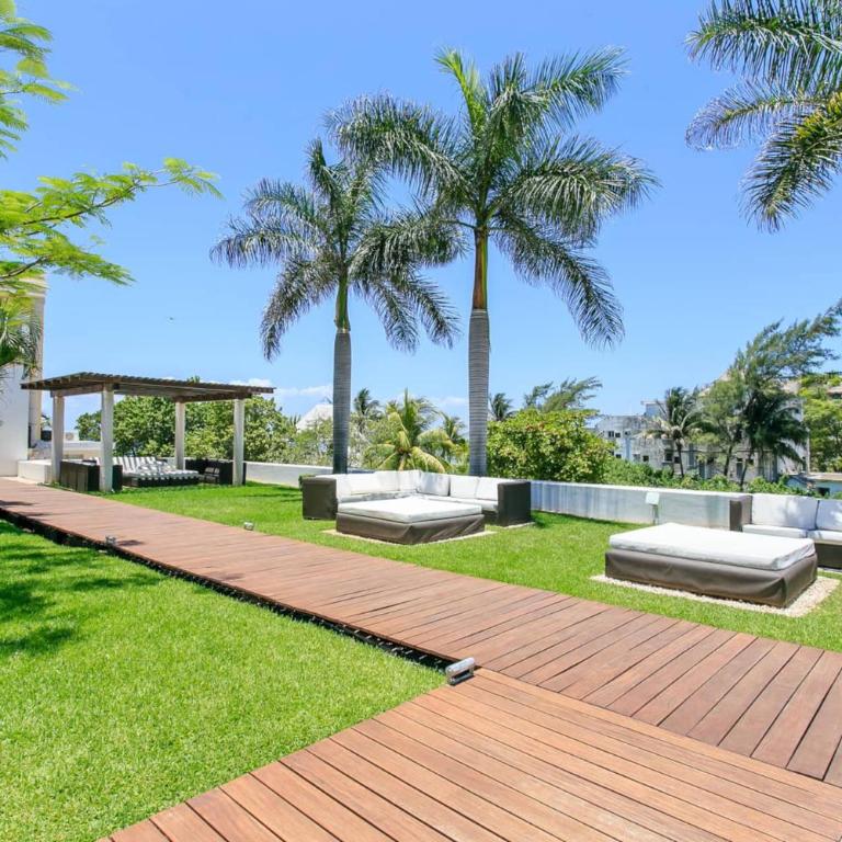 Magia Beach Side Condos - Appartement 2 Chambres avec Balcon - 5