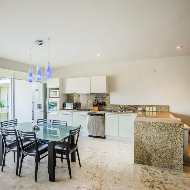 Magia Beach Side Condos - Appartement 2 Chambres avec Balcon - 6