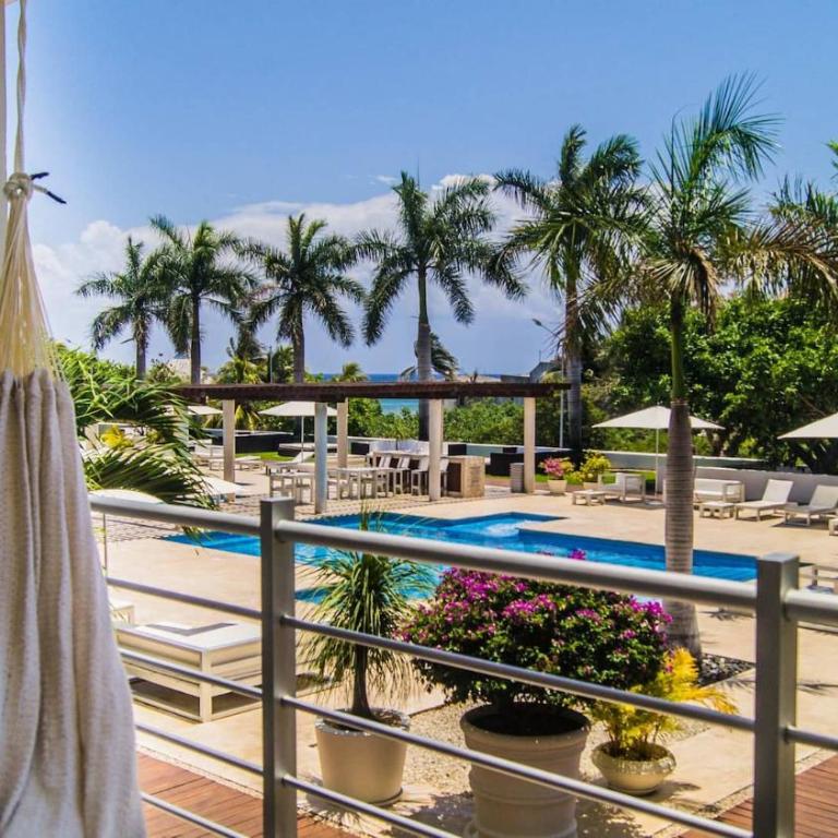Magia Beach Side Condos - Appartement 2 Chambres avec Balcon - 7