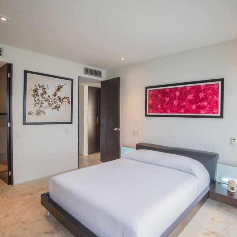 Magia Beach Side Condos - Appartement 2 Chambres avec Balcon - 16